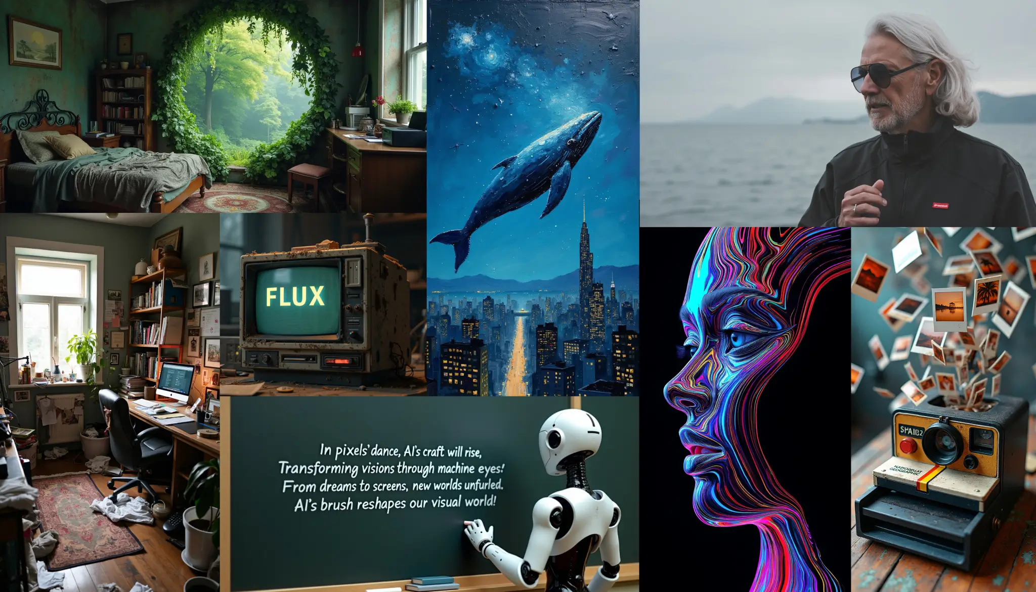 Flux AI Banner